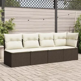 sofa-ogrodowa-z-poduszkami-4-osobowa-brazowa-polirattan