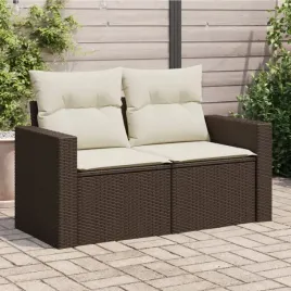 sofa-ogrodowa-z-poduszkami-2-osobowa-brazowa-polirattan