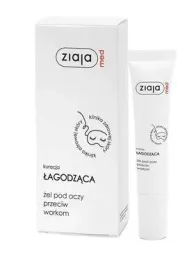 ziaja-med-kuracja-lagodzaca-zel-pod-oczy-przeciw-workom-15-ml