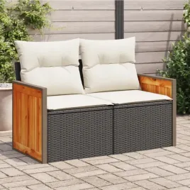 sofa-ogrodowa-z-poduszkami-2-osobowa-czarna-polirattan