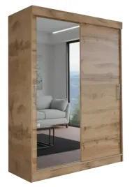 szafa-malva-dab-wotan-2d-110-cm-garderoba-z-uchwytem-1x-lustro