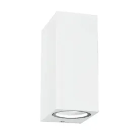 biala-lampa-zewnetrzna-kwadrat-ip44-2xgu10-flavio-square-2a-ozzo