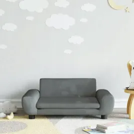 sofa-dla-dzieci-ciemnoszara-70x45x33-cm-aksamit