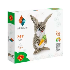 alexander-zestaw-kreatywny-origami-3d-krolik