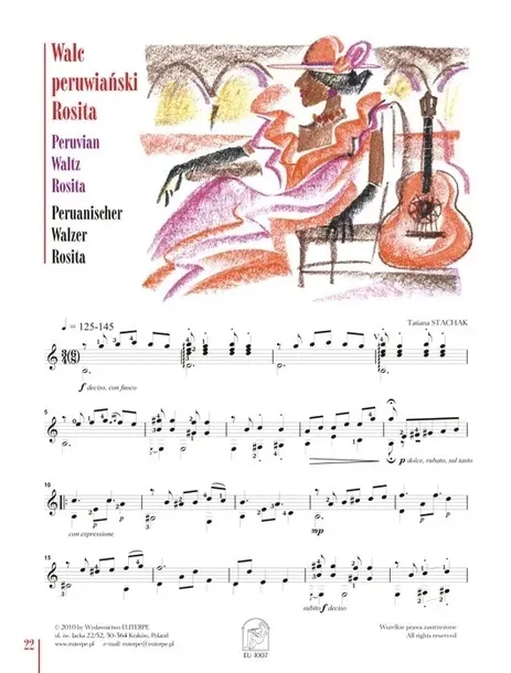 zaproszenie-do-walca-na-gitare-jezyk-polski