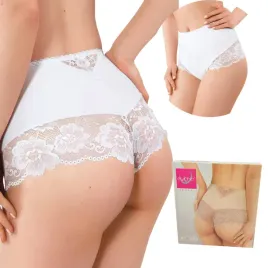 wysokie-majtki-damskie-z-koronka-biale-ewana-figi-099-xl