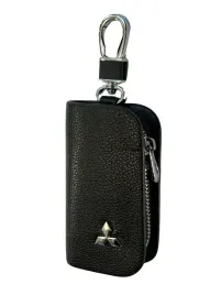 skorzane-etui-na-klucze-mitsubishi-kluczyk-samochodowy-elegancki-brelok