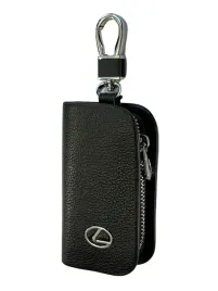 skorzane-etui-na-klucze-lexus-logo-kluczyk-samochodowy-elegancki-brelok