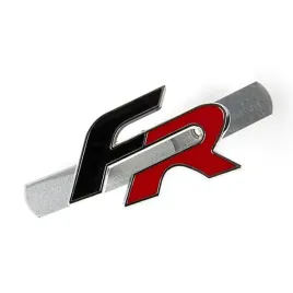 emblemat-czarno-czerwony-fr-seat-znaczek-grill-metal-zderzak-przod-znaczek
