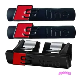 emblemat-s-line-znaczek-czarny-mat-audi-grill-blotnik-3szt-zestaw