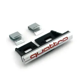 emblemat-na-grill-quattro-znaczek-chrom-czerwony-zderzak-audi-67x1x3-cm