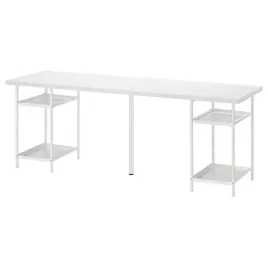 ikea-lagkapten-spand-biurko-bialy-200x60-cm