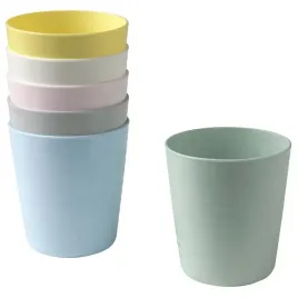 kubek-kubeczek-plastikowy-dla-dziecka-zestaw-6szt-ikea-kalas-kolory