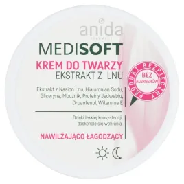 anida-medisoft-nawilzajaco-lagodzacy-krem-do-twarzy-ekstrakt-z-lnu-100ml