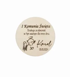 podziekowanie-dla-gosci-komunia-swieta-aniolek
