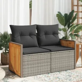 sofa-ogrodowa-z-poduszkami-2-osobowa-szara-polirattan
