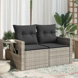 sofa-ogrodowa-z-poduszkami-2-osobowa-szara-polirattan