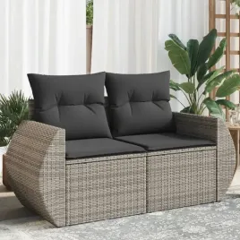 sofa-ogrodowa-z-poduszkami-2-osobowa-szara-polirattan