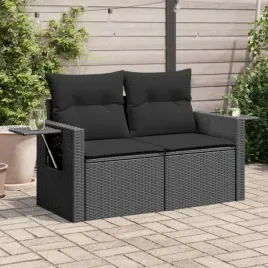sofa-ogrodowa-z-poduszkami-2-osobowa-czarna-polirattan