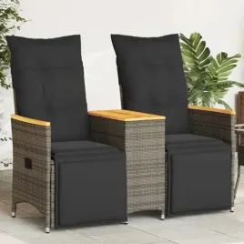 rozkladana-sofa-ogrodowa-dla-2-os-ze-stolikiem-szara