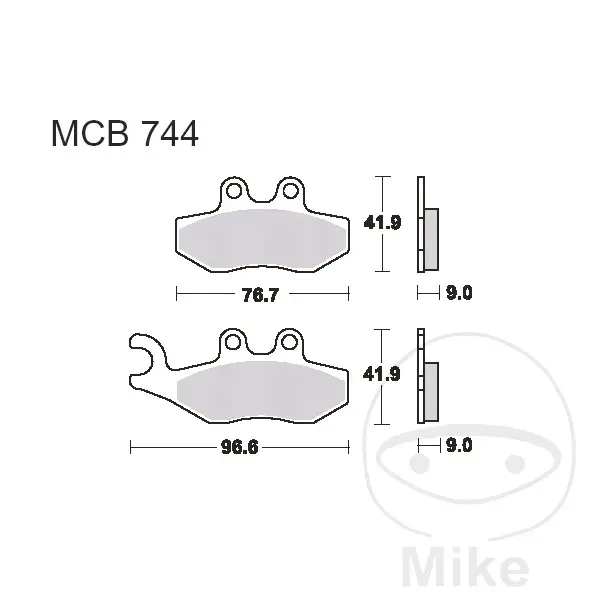 trw-klocek-hamulcowy-kpl-mcb744srm-stan-nowy-numer-katalogowy-czesci-mcb744srm