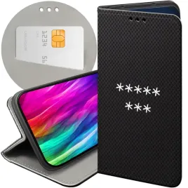 etui-z-klapka-do-huawei-nova-12-se-wzory-z-napisami-napisy-teksty-futeral