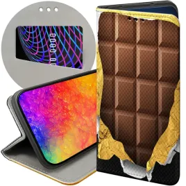 etui-z-klapka-do-huawei-nova-12-se-wzory-czekolada-choco-slodycze-futeral