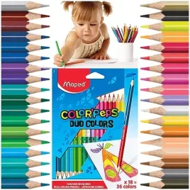 kredki-olowkowe-dwustronne-trojkatne-18-szt-36-kol-maped-colorpeps-duo