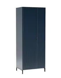 szafa-style-11-szerokosc-80-cm-granatowa-ryflowany-front-dwudrzwiowa-do-sal