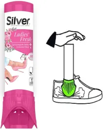 odswiezacz-dezodorant-do-obuwia-damskiego-silver-ladies-fresh-100ml