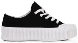8271-czarne-trampki-sneakersy-na-platformie-sportowe-39