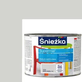 emalia-akrylowa-matowa-400ml-szary-jasny-a502-sniezka