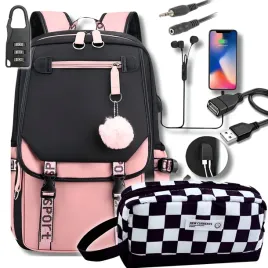 plecak-szkolny-do-szkoly-mlodziezowy-tornister-piornik-zestaw-pink5-usb