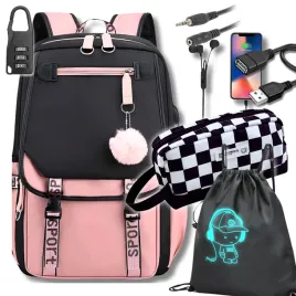 plecak-szkolny-szkoly-mlodziezowy-tornister-piornik-zestaw-pink5w-worek-usb