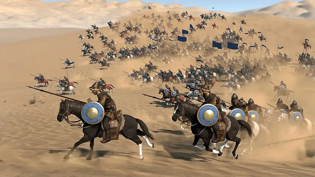 mount-and-blade-ii-bannerlord-pl-eng-ps5-stan-nowy