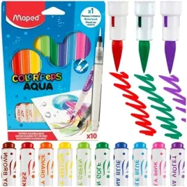flamastry-akwarelowa-mazaki-pisaki-10-kolorow-maped-colorpeps-aqua