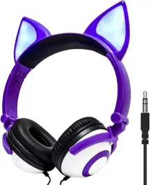 sluchawki-z-swiecacymi-uszami-olyre-fox-ear