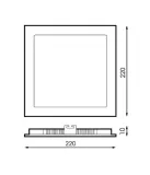 panel-led-cuadrado-serie-slim-20w-6000k-stan-nowy