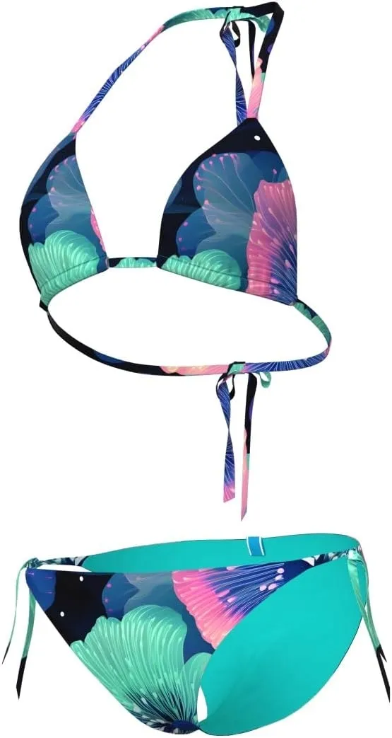 bikini-arena-water-print-string-bikini-triangle-m