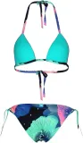 bikini-arena-water-print-string-bikini-triangle-m-stan-nowy