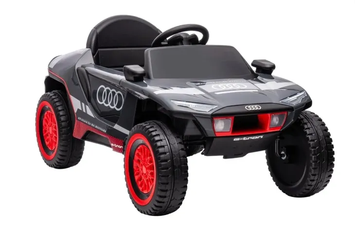 pojazd-audi-rsq-e-tron-szary-stan-nowy