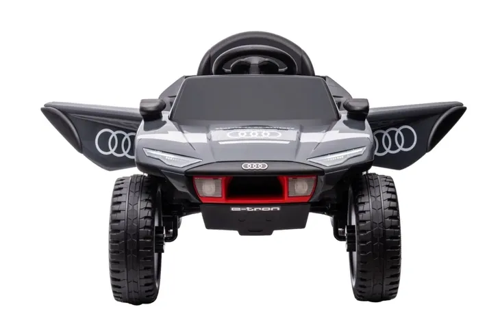 pojazd-audi-rsq-e-tron-szary-stan-nowy