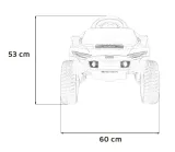 pojazd-audi-rsq-e-tron-szary-stan-nowy