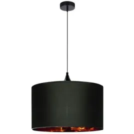 lampa-wiszaca-z-abazurem-czarna-metalowa-klosz-z-tkaniany-nowoczesna-salon