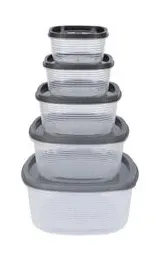 ernesto-pojemniki-na-zywnosc-z-pokrywka-5-sztuk-szare