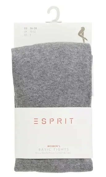 rajstopy-esprit-r38-40-szare-stan-nowy