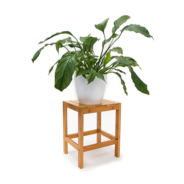 taboret-relaxdays-zolty-40-cm