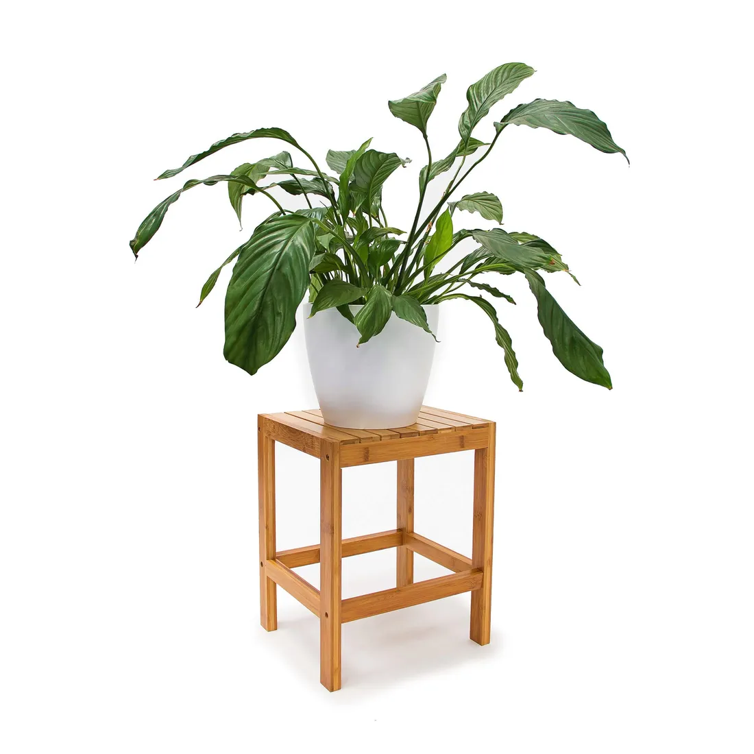taboret-relaxdays-zolty-40-cm