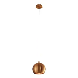 lampa-wiszaca-slv-big-white-light-eye-qpar111-miedz-szczotkowana