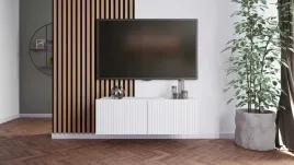 szafka-rtv-wiszaca-kolder-szerokosc-100-cm-bialy-mat-ryflowany-front-do-sal